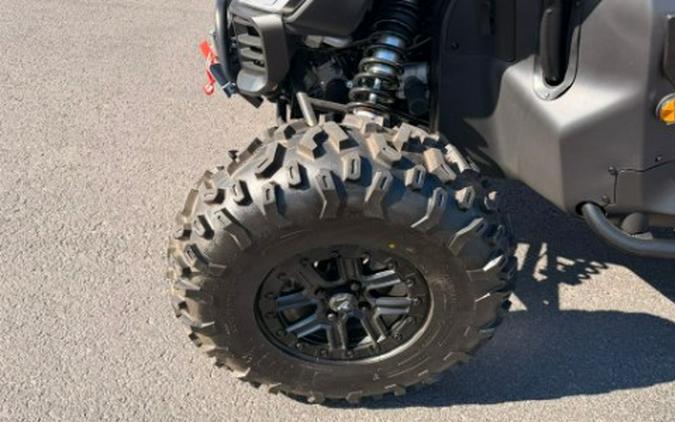 2024 Segway Powersports Villain SX10 WP
