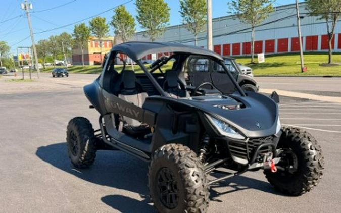 2024 Segway Powersports Villain SX10 WP