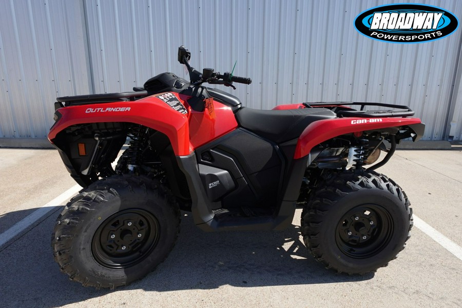 2026 Can-Am Outlander 700