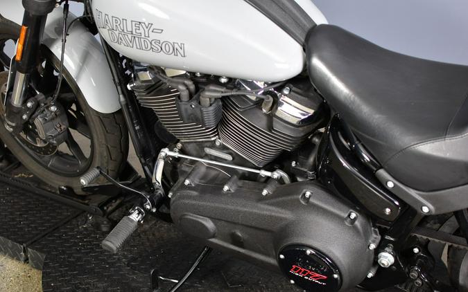 2025 Harley-Davidson Low Rider S Billiard Gray