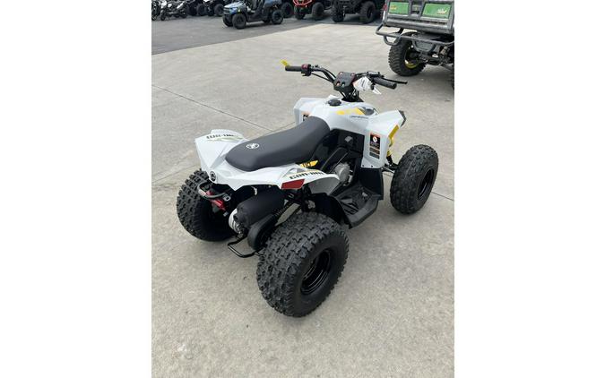 2026 RENEGADE 110 EFI - Can-Am