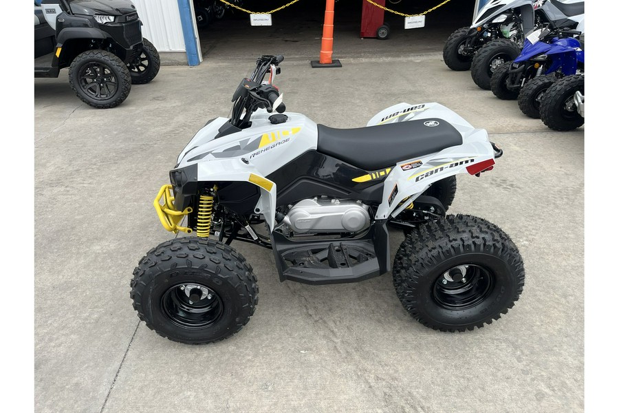 2026 RENEGADE 110 EFI - Can-Am