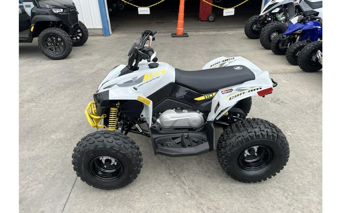 2026 RENEGADE 110 EFI - Can-Am