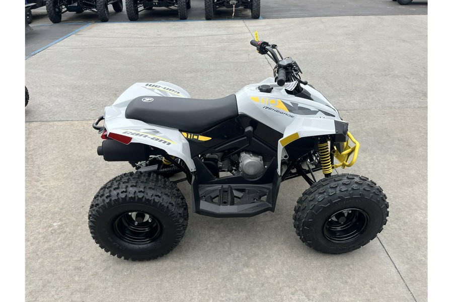 2026 RENEGADE 110 EFI - Can-Am
