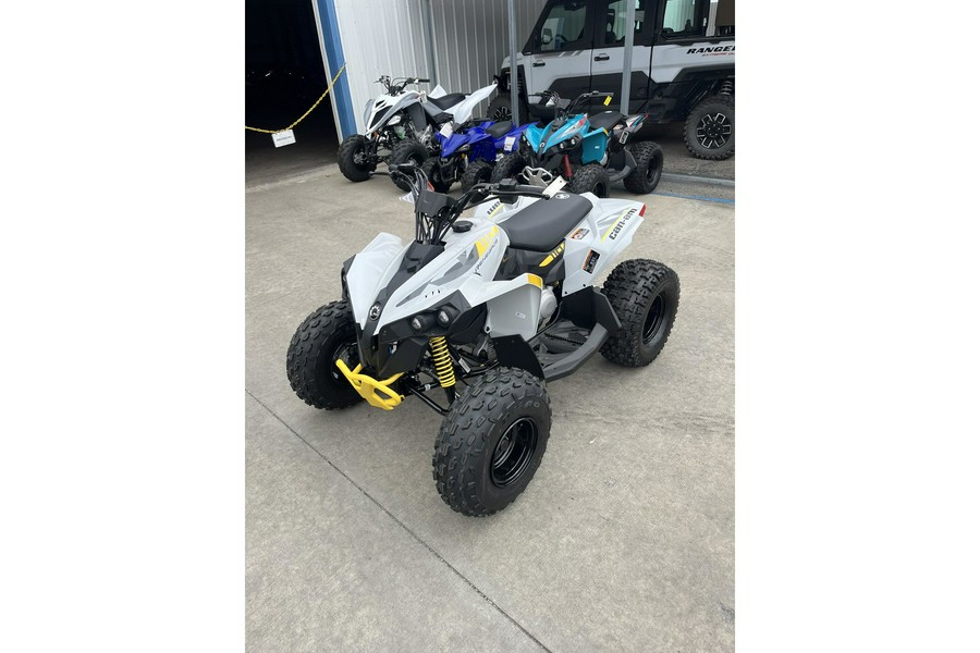 2026 RENEGADE 110 EFI - Can-Am