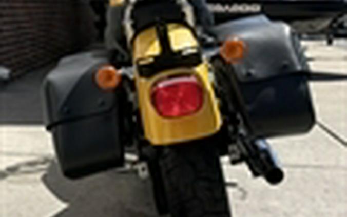 2005 HARLEY DAVIDSON FXDCI DYNA SUPER GLIDE CUSTOM