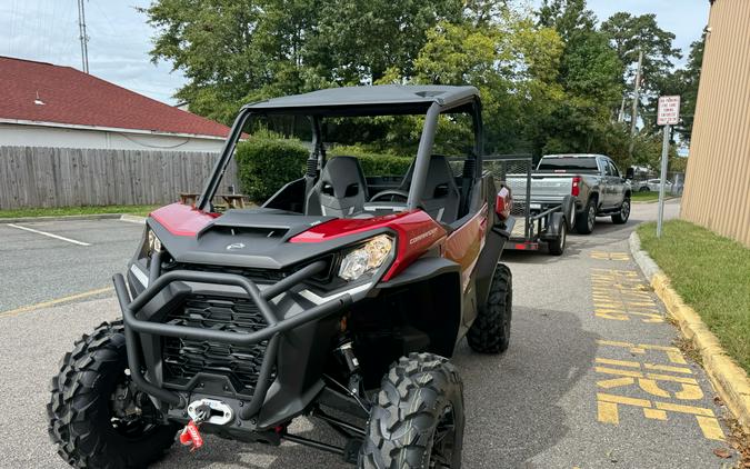 2026 Can-Am Commander XT 700