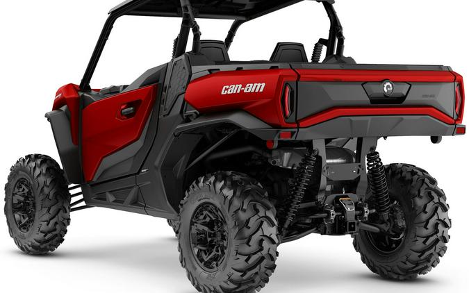 2026 Can-Am Commander XT 700