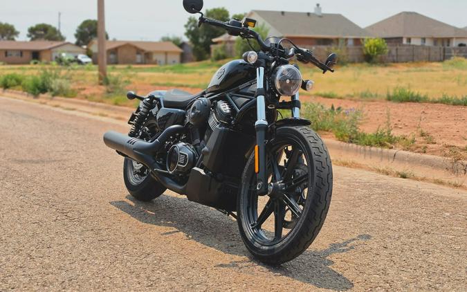 2026 Harley-Davidson® Nightster®