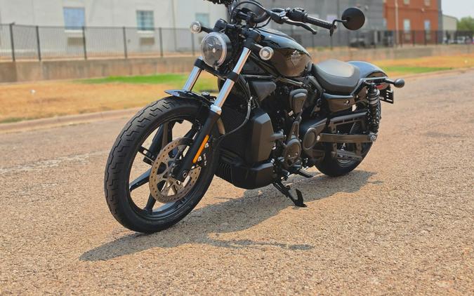 2026 Harley-Davidson® Nightster®