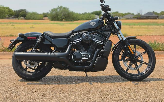 2026 Harley-Davidson® Nightster®