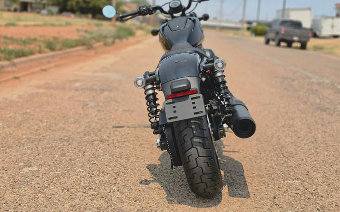 2026 Harley-Davidson® Nightster®