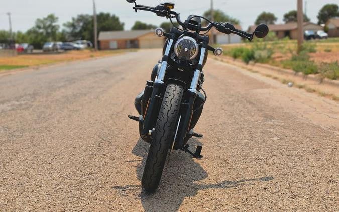 2026 Harley-Davidson® Nightster®