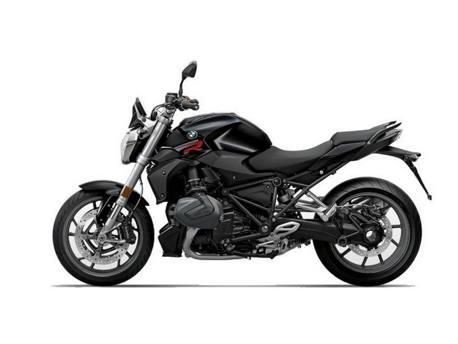 2020 BMW R 1250 R Black Storm Metallic