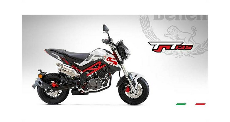 2022 Benelli TNT 135