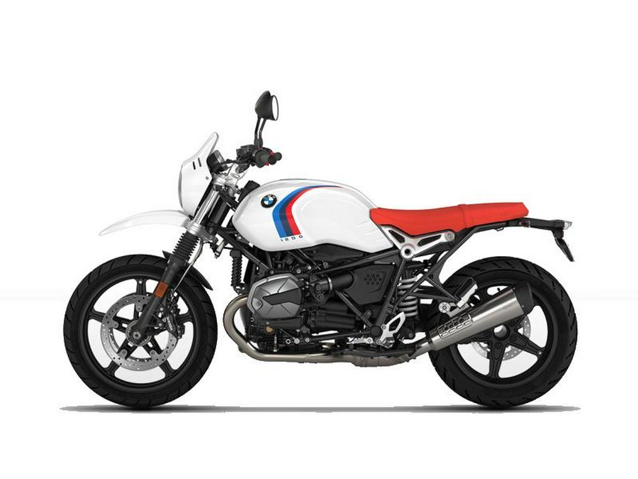 2023 BMW R nineT Urban G/S Light White