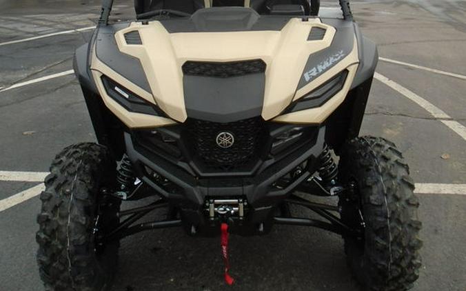 2023 Yamaha Wolverine RMAX4 1000 XT-R