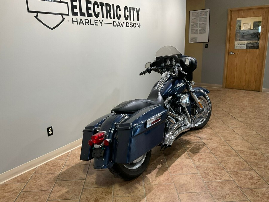 2009 HarleyDavidson®FLHX Street Glide® Dark Blue Pearl for sale in