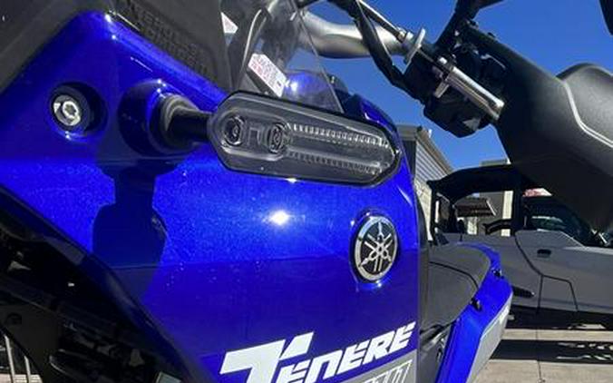 2024 Yamaha Tenere 700