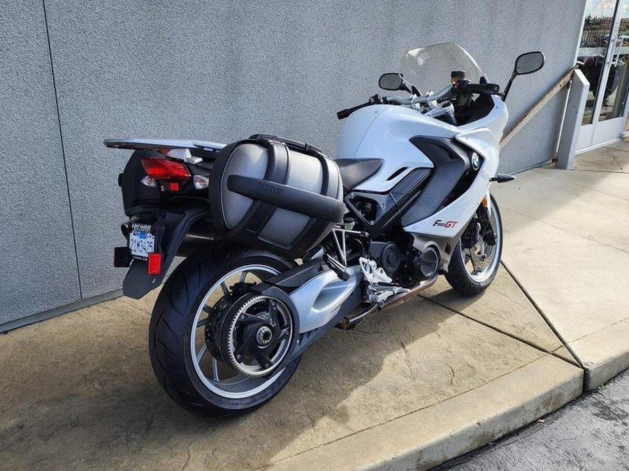 2013 BMW F 800 GT