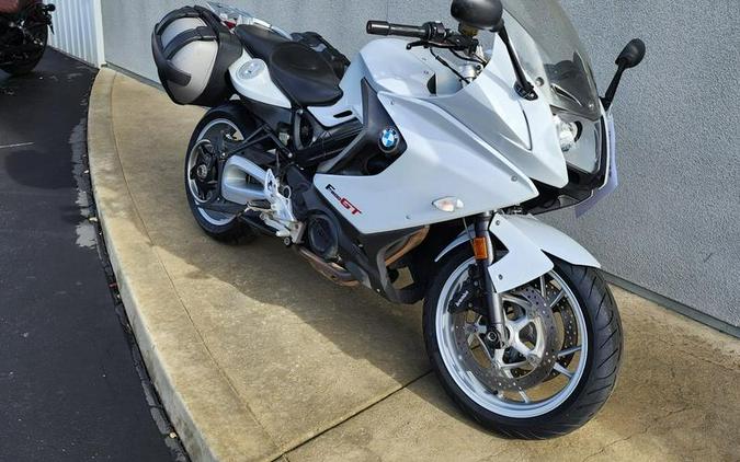 2013 BMW F 800 GT