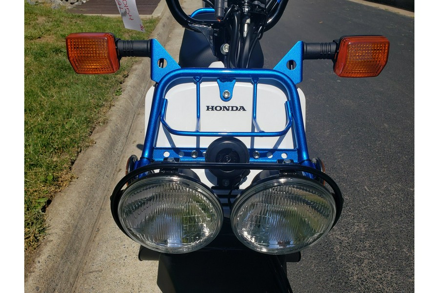 2023 Honda RUCKUS