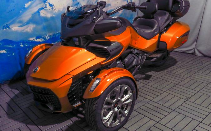 2024 Can-Am® Spyder F3 Limited Special Series