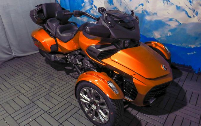 2024 Can-Am® Spyder F3 Limited Special Series