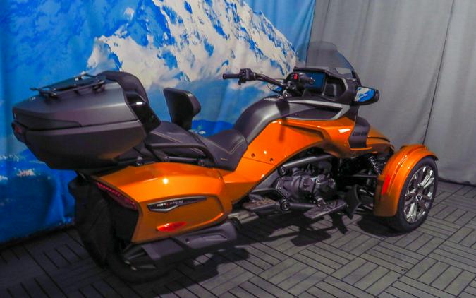 2024 Can-Am® Spyder F3 Limited Special Series