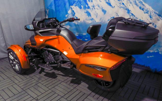 2024 Can-Am® Spyder F3 Limited Special Series