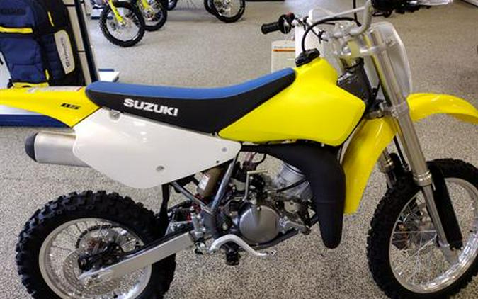 2023 Suzuki RM85