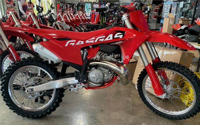 2024 GASGAS MC 250