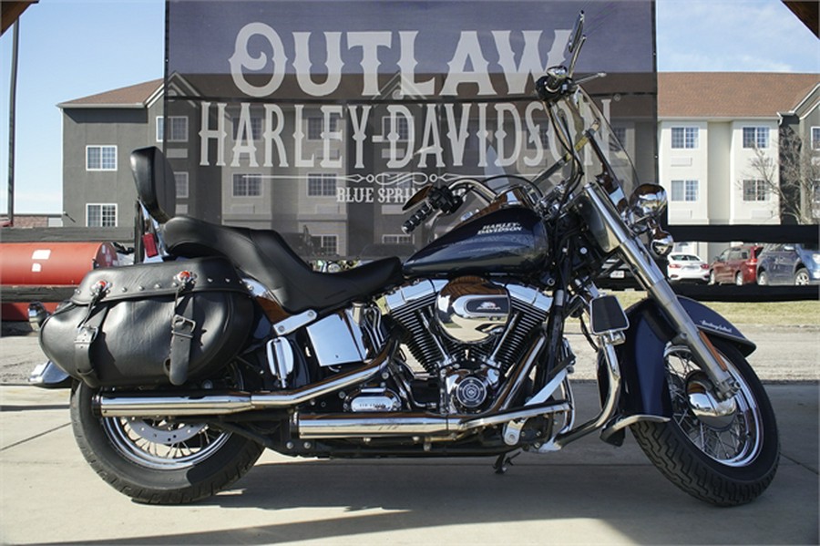 2016 Harley-Davidson Heritage Softail Classic