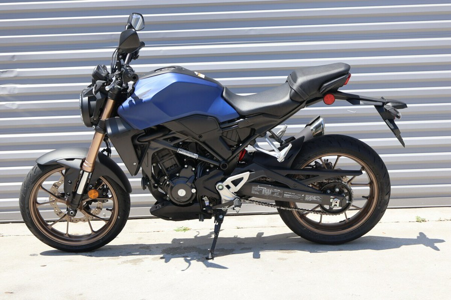 2020 Honda CB300R ABS