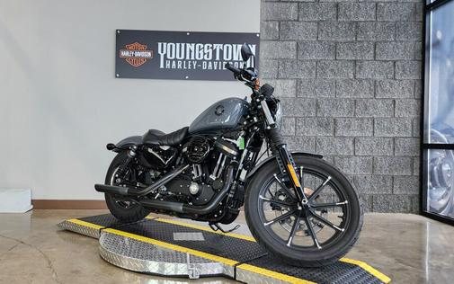 2022 Harley-Davidson® Iron 883™ XL 883N