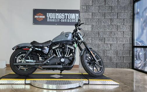 2022 Harley-Davidson® Iron 883™ XL 883N