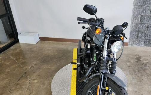 2022 Harley-Davidson® Iron 883™ XL 883N