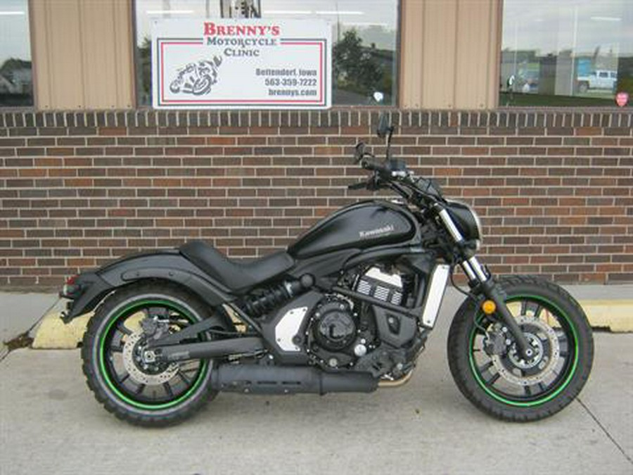 2015 Kawasaki Vulcan ''S''