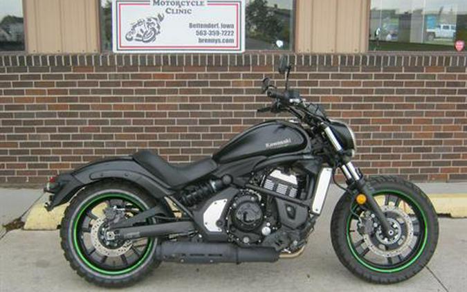 2015 Kawasaki Vulcan ''S''