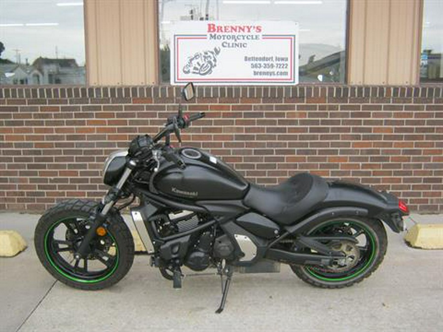 2015 Kawasaki Vulcan ''S''