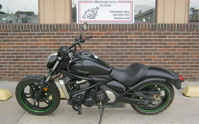 2015 Kawasaki Vulcan ''S''