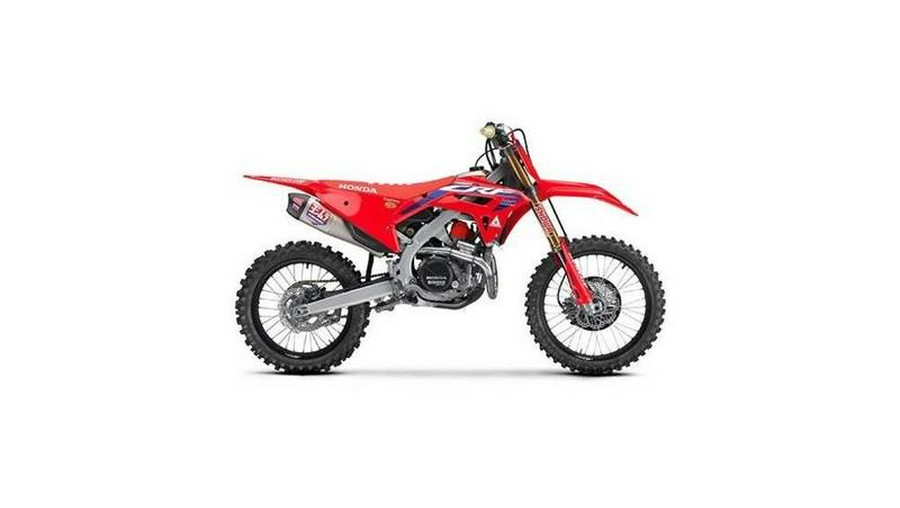 2024 Honda® CRF450RWE