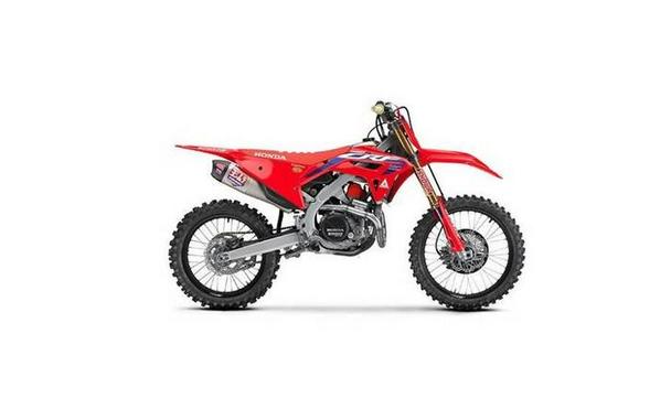 2024 Honda® CRF450RWE