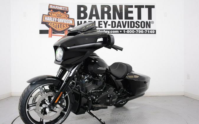 2024 Harley-Davidson FLHX Street Glide®