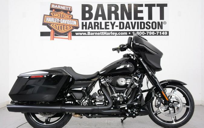 2024 Harley-Davidson FLHX Street Glide®