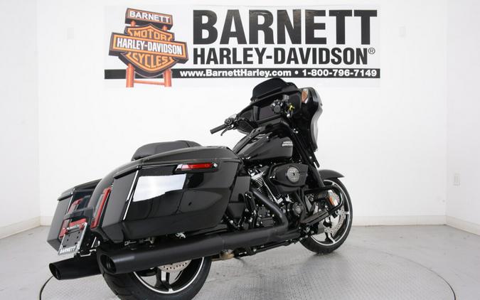 2024 Harley-Davidson FLHX Street Glide®