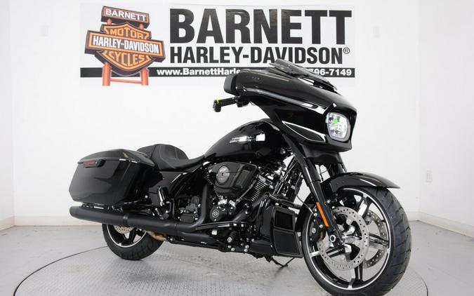 2024 Harley-Davidson FLHX Street Glide®