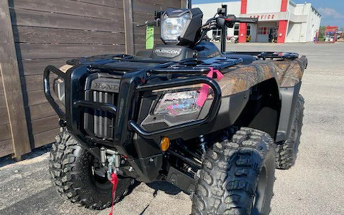 2024 Honda TRX520FM6R