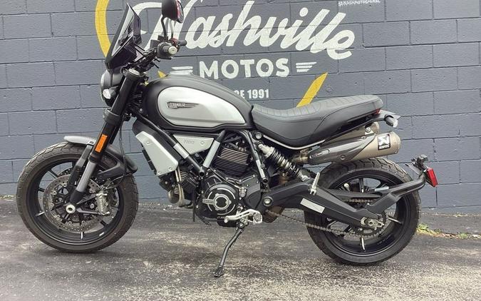 2023 Ducati Scrambler 1100 Dark Pro