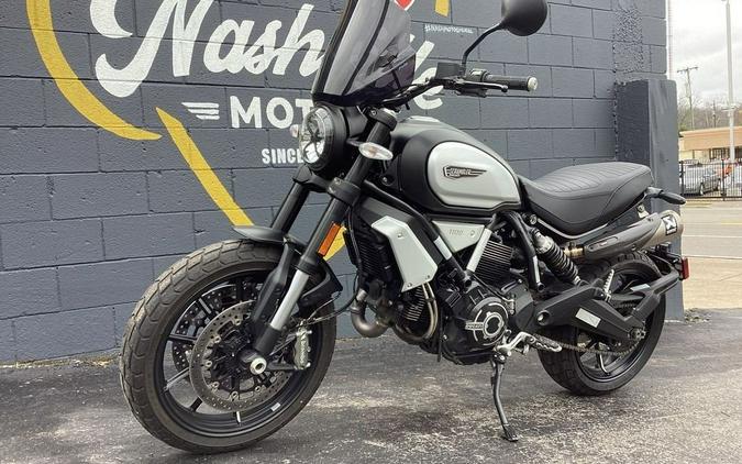 2023 Ducati Scrambler 1100 Dark Pro